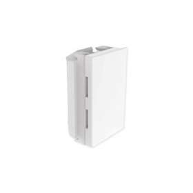 Jonction couvercle appareillage pour TerCia TA-C45 blanc|Iboco-IBOB04570