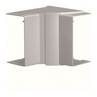 Angle intérieur variable lifea pour LF/LFF60110 h110xp60mm gris|Hager-HAGLFF601147030