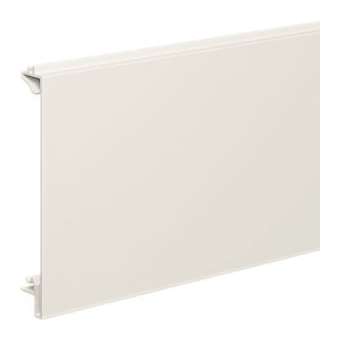 eloon couvercle 20x115 blanc pure|Hager-HAGEL2011529016