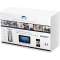 pack XE VIDEO 1B BLE, XE MONITOR, 1 Switch 4 PoE+, 2 ext castelsip, 5 badges