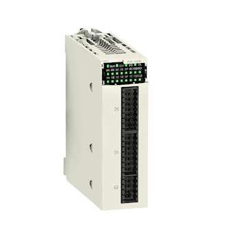 Modicon X80 - module comptage rapide - 60kHz - 2 voies|Schneider Electric-SCHBMXEHC0200