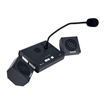 Interphone de guichet|Bouyer Systèmes-BOUIG-1800