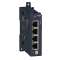 Modicon TM4, module de communication switch Ethernet 4 connecteurs RJ45