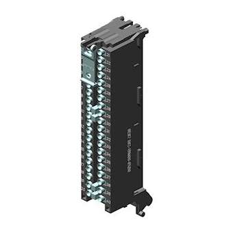 CONNECTEUR AVANT PUSH-IN (MOD. 35MM)|Siemens Industries et Infrastructures-SIE6ES7592-1BM00-0XB0