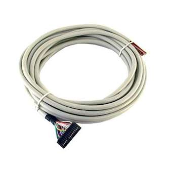 Twido - câble préformé - pour extension d'entrées/sorties - 3m|Schneider Electric-SCHTWDFCW30K