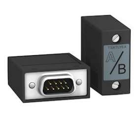 Modicon - terminaisons de ligne - pour extrémité de rack - lot de 2|Schneider Electric-SCHTSXTLYEX