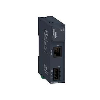 Modicon TM3, module récepteur bus|Schneider Electric-SCHTM3XREC1
