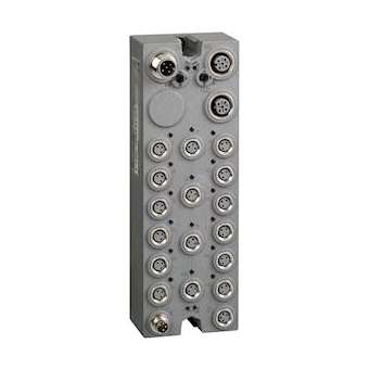 Modicon TM - Ip67 canopen io block 16|Schneider Electric-SCHTM7NCOM16B