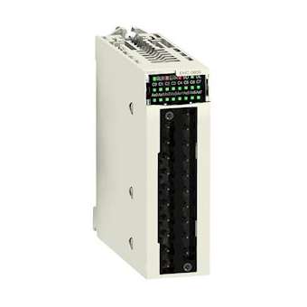 Modicon X80 - module comptage rapide - 10kHz - 8 voies|Schneider Electric-SCHBMXEHC0800