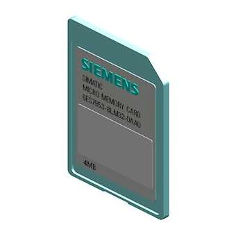 S7 MIicro card memoire, 4 MO|Siemens Industries et Infrastructures-SIE6ES7953-8LM32-0AA0