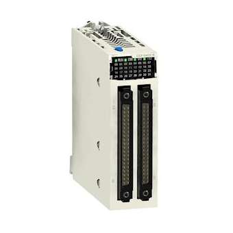 Modicon X80 - module 64 entrées TOR - 24Vcc|Schneider Electric-SCHBMXDDI6402K
