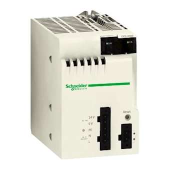 Modicon X80 - module d'alimentation - 100..240Vca - 20W|Schneider Electric-SCHBMXCPS2000