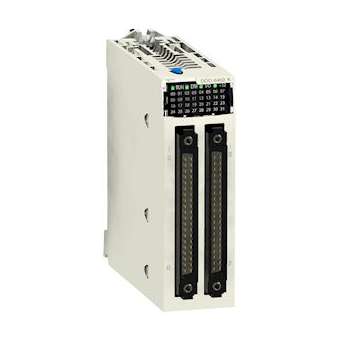 Modicon X80 - module 64 sorties TOR - statique - 24Vcc|Schneider Electric-SCHBMXDDO6402K
