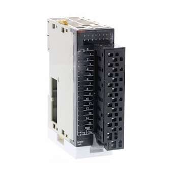 16 entrées, npn/pnp 24vcc, retard de commutation réglable|Omron electronics-OMRCJ1W-ID211(SL)