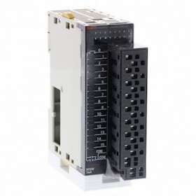 16 entrées, npn/pnp 24vcc, retard de commutation réglable|Omron electronics-OMRCJ1W-ID211(SL)