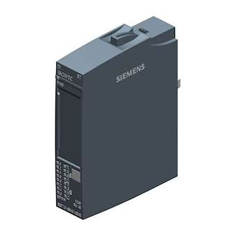 ET 200SP, DI 16x 24V DC ST, col 1|Siemens Industries et Infrastructures-SIE6ES7131-6BH01-0BA0