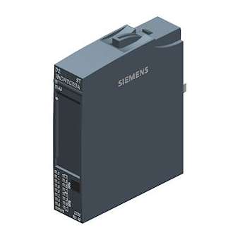 ET 200SP, DQ 16x 24V DC/0,5A ST, col 1|Siemens Industries et Infrastructures-SIE6ES7132-6BH01-0BA0