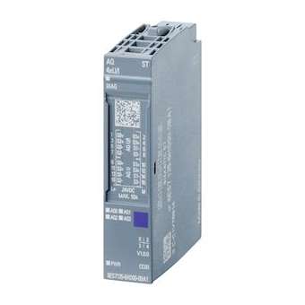 ET 200SP, AQ 4xU/I ST|Siemens Industries et Infrastructures-SIE6ES7135-6HD00-0BA1