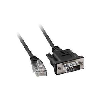 Modicon X80 - câble pr liaison série RS232 - pr équipement de comm.- 3m|Schneider Electric-SCHTCSMCN3M4M3S2