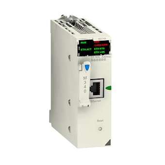 Modicon X80 - coupleur Modbus/TCP - pour M340 - ancienne gamme|Schneider Electric-SCHBMXNOE0100