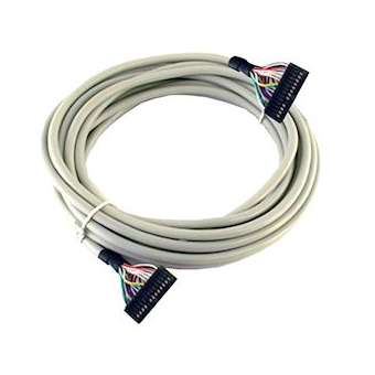 Telefast ABE7 - cordon Twido extérieur entrée - 2 x HE10 - PNP - 1m|Schneider Electric-SCHABFTE20EP100