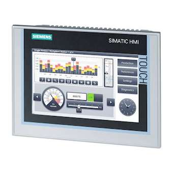 SIMATIC HMI TP700 Comfort|Siemens Industries et Infrastructures-SIE6AV2124-0GC01-0AX0