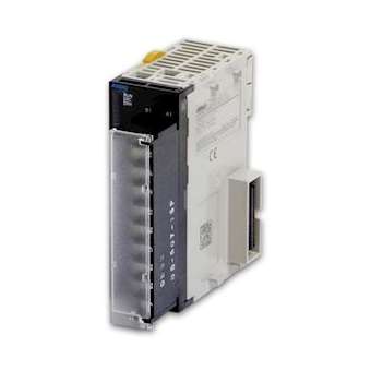 4 entrées analogiques multifonction, 14 bits, commutable: pt100, pt1000, thermoc|Omron electronics-OMRCJ1W-AD04U