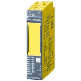 ET 200SP, Mod. el., F-DI 8x24VDC HF|Siemens Industries et Infrastructures-SIE6ES7136-6BA00-0CA0