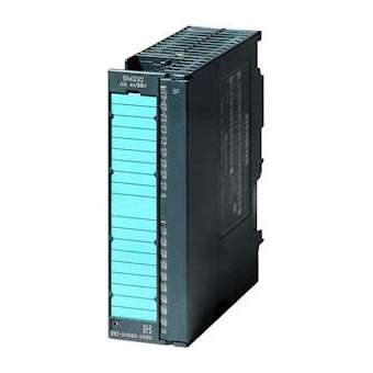 SM 332 8S ANA U/I diagnostic 11/12 bits 40 PTS|Siemens Industries et Infrastructures-SIE6ES7332-5HF00-0AB0