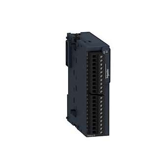 Modicon TM3, module 8 entrées analogiques, -10-0-10V, 0/4-20mA, vis|Schneider Electric-SCHTM3AI8