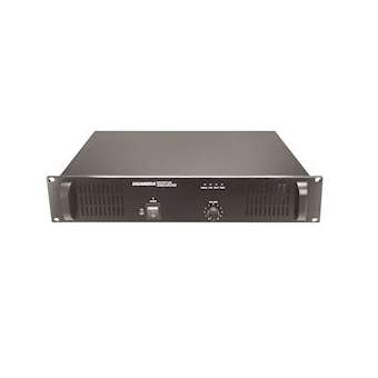 Amplificateur de puissance 1 canal 240 W|Gigamedia-GGMPAP1240
