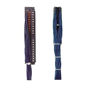 Connecteur frontal flexible 40x0,5mm 5 pièces 2,5m|Siemens Industries et Infrastructures-SIE6ES7922-3BC50-5AC0