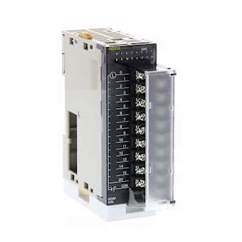 16 sorties, transistor npn, 12 à 24 vc.c. / 0,5 a|Omron electronics-OMRCJ1W-OD211