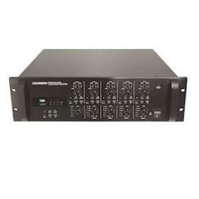 Matrice ampli 4 zones 120 W + source audio|Gigamedia-GGMPAX4120S2