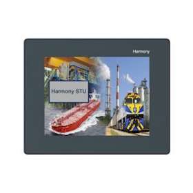 Harmony - STU terminal tactile - 5,7p - QVGA - couleur - TFT - LED - sslogo Sch|Schneider Electric-SCHHMISTU855W