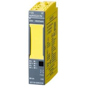 ET 200SP, Mod. el., F-DQ 4x24VDC/2A|Siemens Industries et Infrastructures-SIE6ES7136-6DB00-0CA0