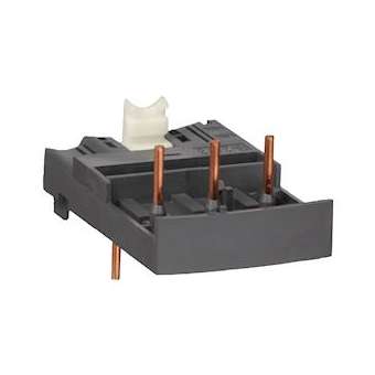 TeSys GV - bloc de raccordement - entre GV2 et contacteur LC1D09..D38|Schneider Electric-SCHGV2AF3