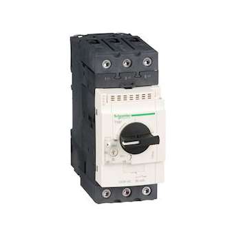 TeSys - disjoncteur moteur magnéto-thermique GV3 - 3P - 30A à 40A - Everlink BTR|Schneider Electric-SCHGV3P40