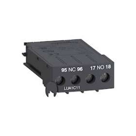 TeSys U - bloc de contacts additionnels - 1O+1F|Schneider Electric-SCHLUA1C11