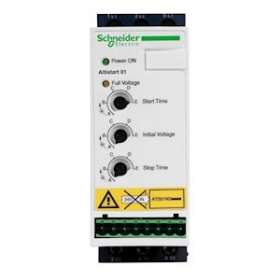 Altistart 01 - démarreur-ralentisseur progressif - 6A - 380..415V|Schneider Electric-SCHATS01N206QN