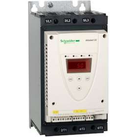 Altistart - ATS22 démarreur progressif 3 phases contrôle - 88A - 230V à 440V|Schneider Electric-SCHATS22D88Q