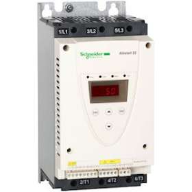 Altistart - ATS22 démarreur progressif 3 phases contrôle - 17A - 230V à 440V|Schneider Electric-SCHATS22D17Q