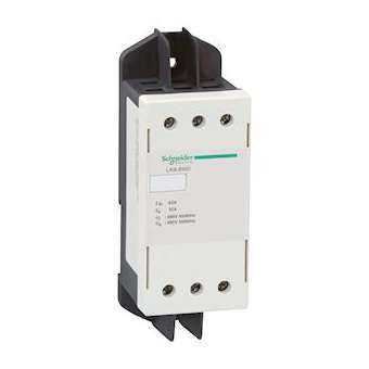Tesys GV2 - limiteur additif 63A -pour disjoncteur moteur - indépendant|Schneider Electric-SCHLA9LB920