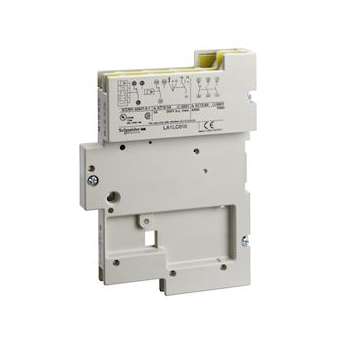 Integral - bloc de contacts auxiliaires - 2F+1O - bornes à vis-étriers|Schneider Electric-SCHLA1LC010