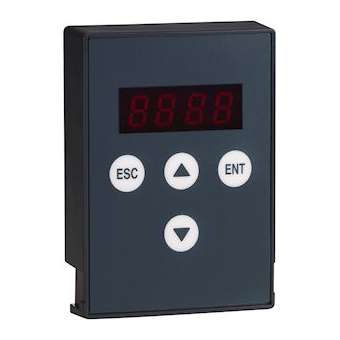 Altistart - ATS22 terminal deporté - IP54 - pour démarreur moteur asynchrone|Schneider Electric-SCHVW3G22101