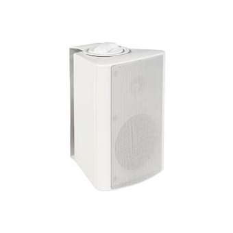 Enceinte compacte 15w blanche|Bouyer Systèmes-BOURB-3021-BLANC