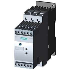 Demar prog S0 32A 15KW/400V 110-230V CA/CC Borne vis|Siemens Industries et Infrastructures-SIE3RW3027-1BB14