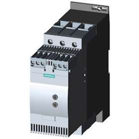 Demar prog S2 63A 30KW/400V 24V AC/DC Borne vis|Siemens Industries et Infrastructures-SIE3RW3037-1BB04