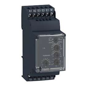Harmony RM35-J - relais de contrôle de courant - plage 0,15..1,5A|Schneider Electric-SCHRM35JA32MW