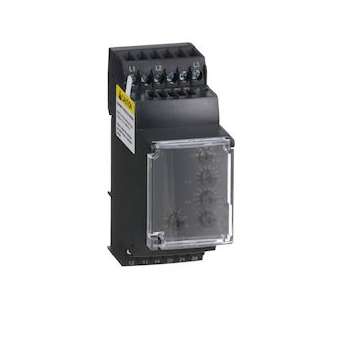 Harmony RM35-T - relais de contrôle de phase multifonction - plage 194..528Vca|Schneider Electric-SCHRM35TF30